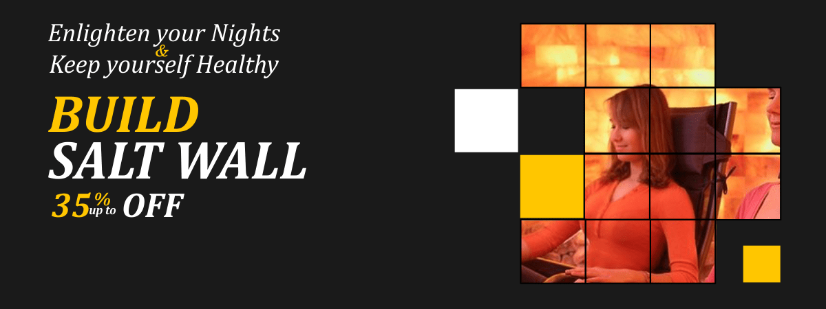 Himalayan Salt Bricks for Wall - Adeeb Salt