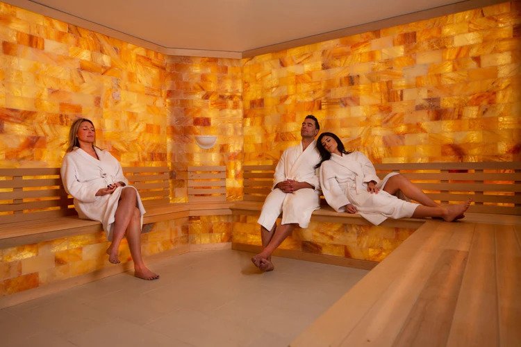 salt therapy