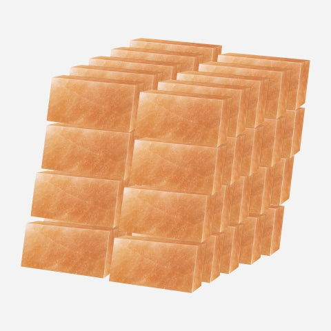 Bulk Himalayan Pink Salt Tiles Wall - Himalayan Salt Blocks