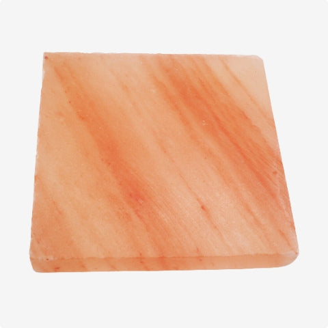 Himalayan Pink Salt Block 8x8x1 - Himalayan Salt Blocks
