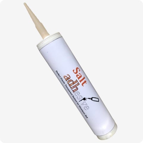 Himalayan Salt Adhesive - Salt Adhesive
