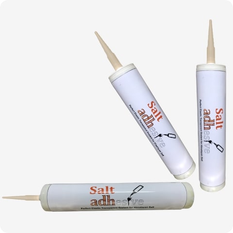 Himalayan Salt Adhesive Glue - Salt Adhesive