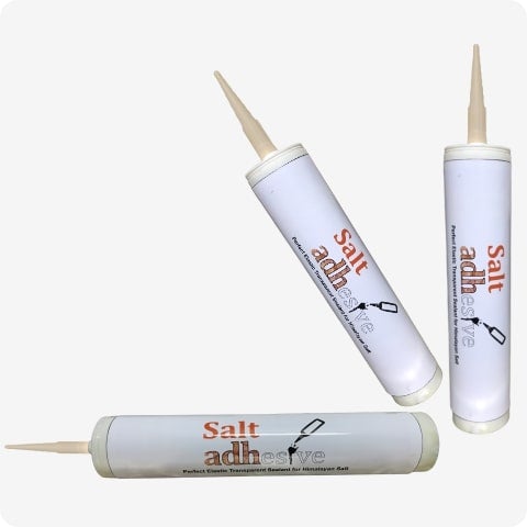 Himalayan Salt Adhesive - Salt Adhesive
