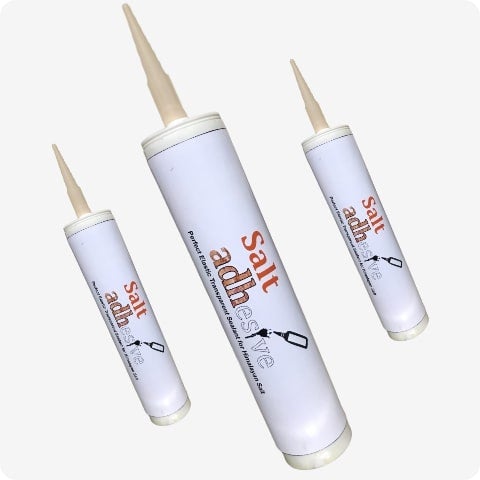 Himalayan Salt Adhesive - Salt Adhesive